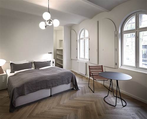 Hotel Ottilia Superior Double Room (3)